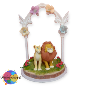 Cake Topper #1