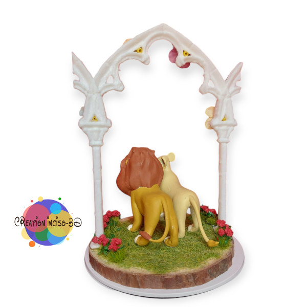 Cake Topper #1 - immagine 3