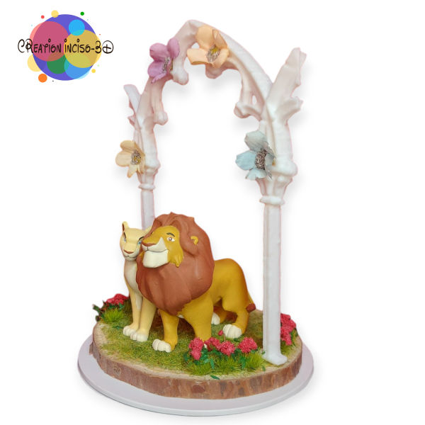 Cake Topper #1 - immagine 4