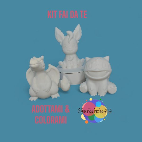 Kit crea&colora #2 - immagine 2