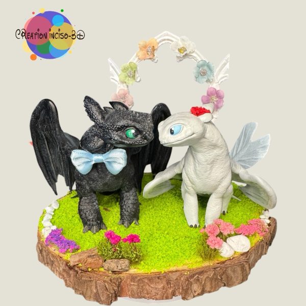 Cake Topper #3 - immagine 5
