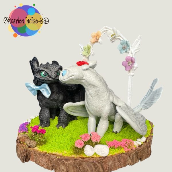Cake Topper #3 - immagine 3