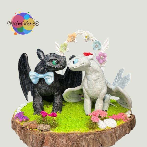 Cake Topper #3 - immagine 2