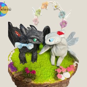 Cake Topper #3
