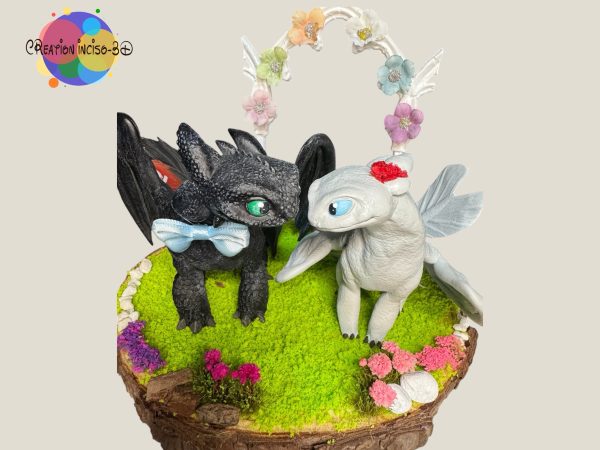 Cake Topper #3