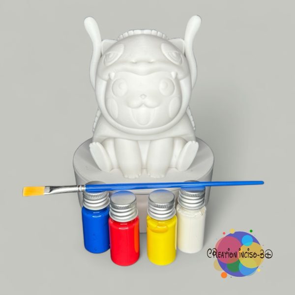 Kit crea&colora #6