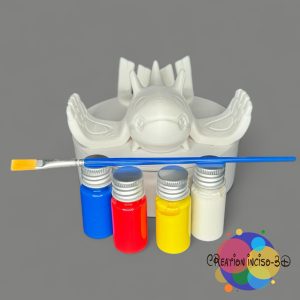 Kit crea&colora #24