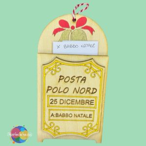 Cassetta per la posta Magica