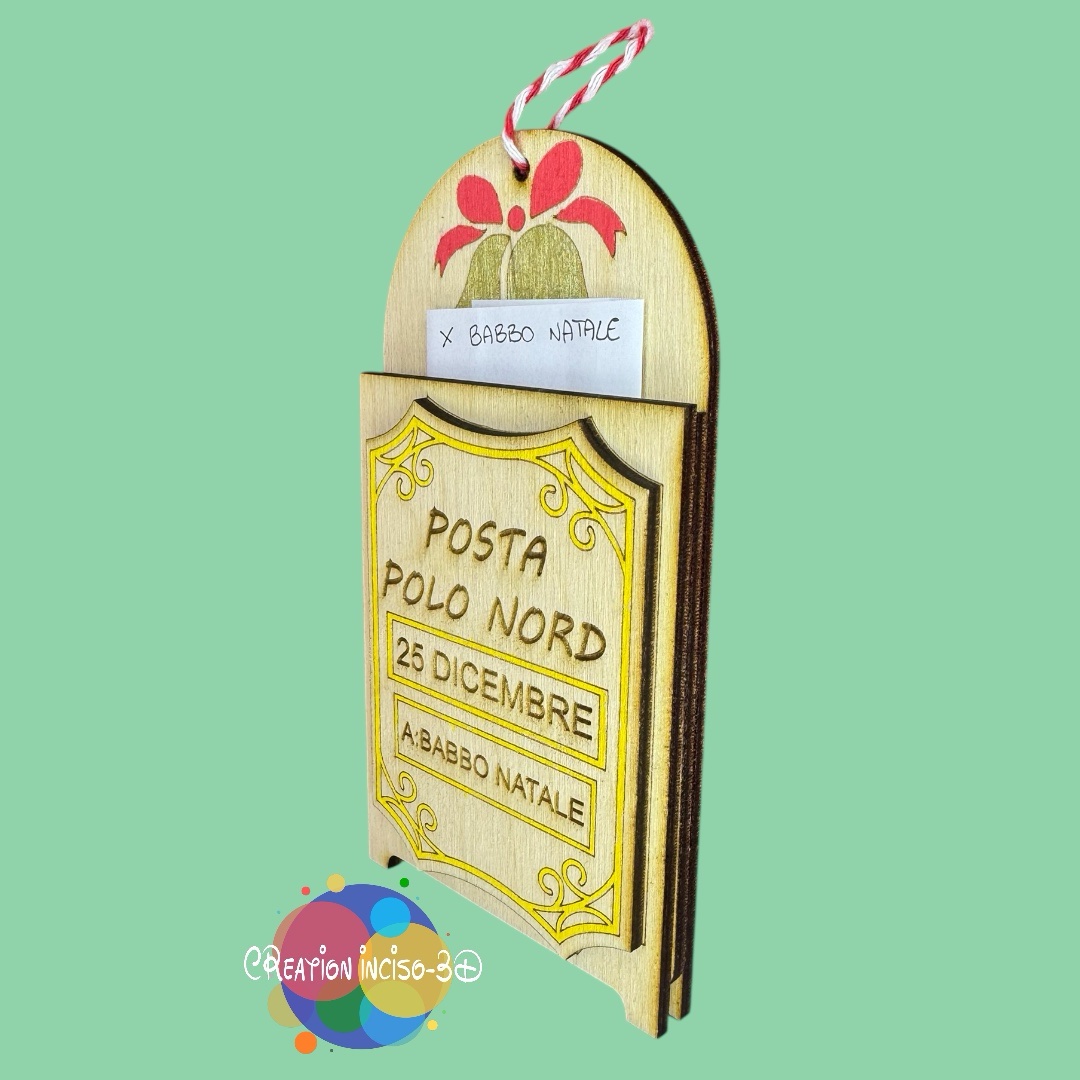 Cassetta per la posta Magica - immagine 2