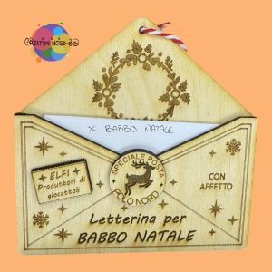 Busta per la posta Magica #2